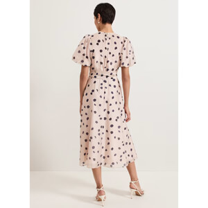 Phase Eight Nicola Spot Dress